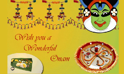 Onam Feast and Festivities: A Glimpse over the Changing Mode