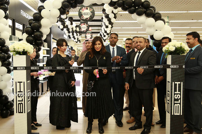 Lulu Hypermarket launches in-house BLSH stores