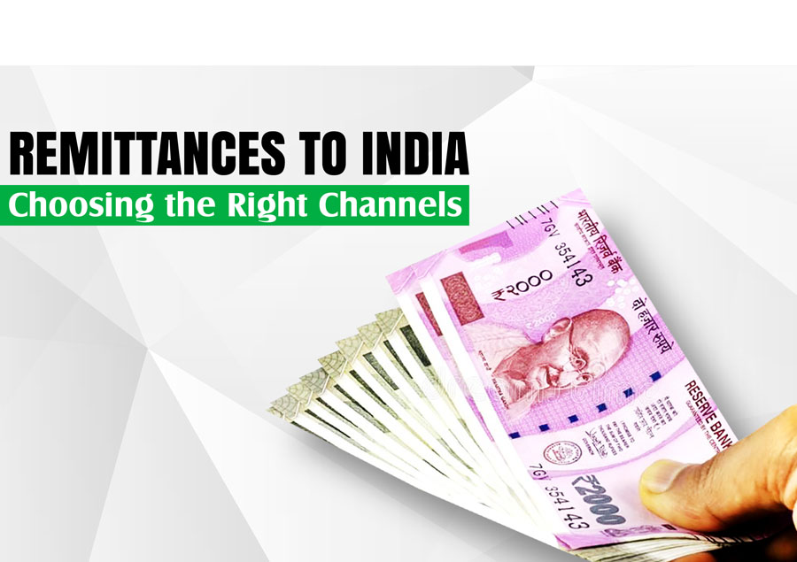 Remittance to India- Keep Your Money Safe - Always choose Authorized Channels for sending your Remittances