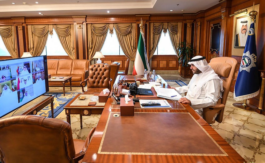 Kuwait eyes closer GCC cooperation in face of coronavirus 