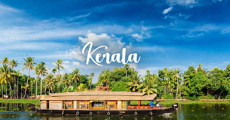 Kerala a piece of Paradise