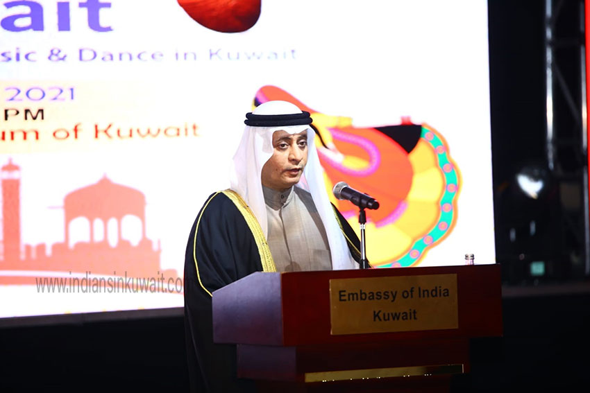 "Namaste Kuwait" colourful cultural fusion at Kuwait Museum to celebrate India-Kuwait relation