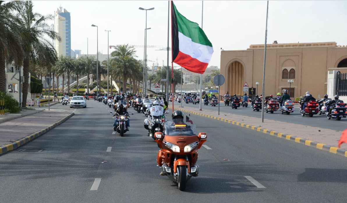 Kuwait Riders 10th Bike Show concluded