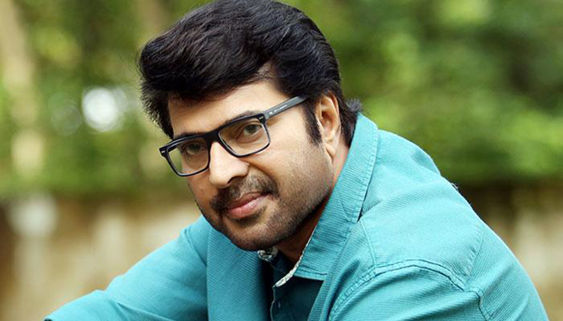 Mammootty started mobile trend on film set