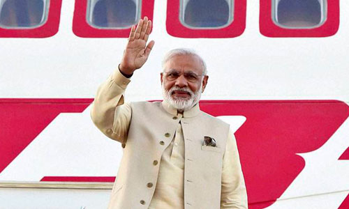 Qatar releases 23 Indian prisoners after Narendra Modi’s visit