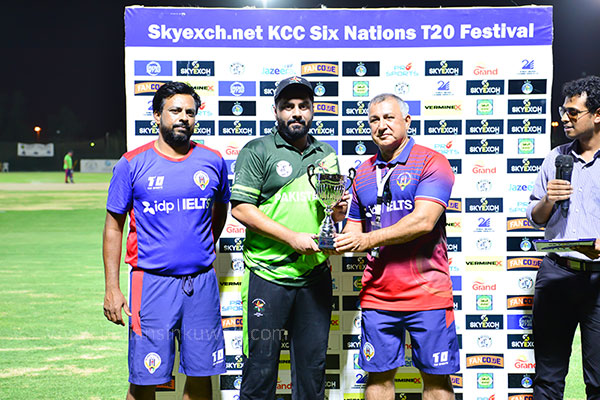 SkyExchange.Net 6 Nations T20 Cricket Day 5 Festival 2022