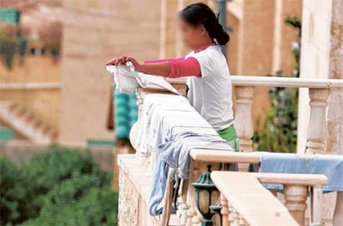 Kuwait fixes Cost of bringing domestic workers