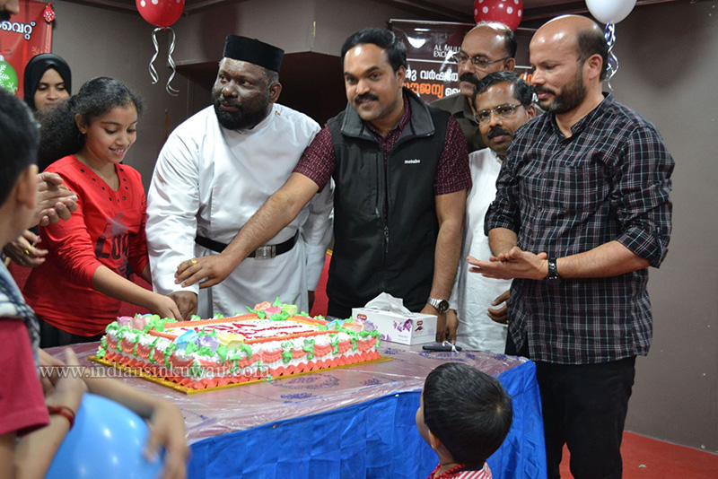 Kozhikode District Association Kuwait Celebrated Christmas – New Year in a Grand Style