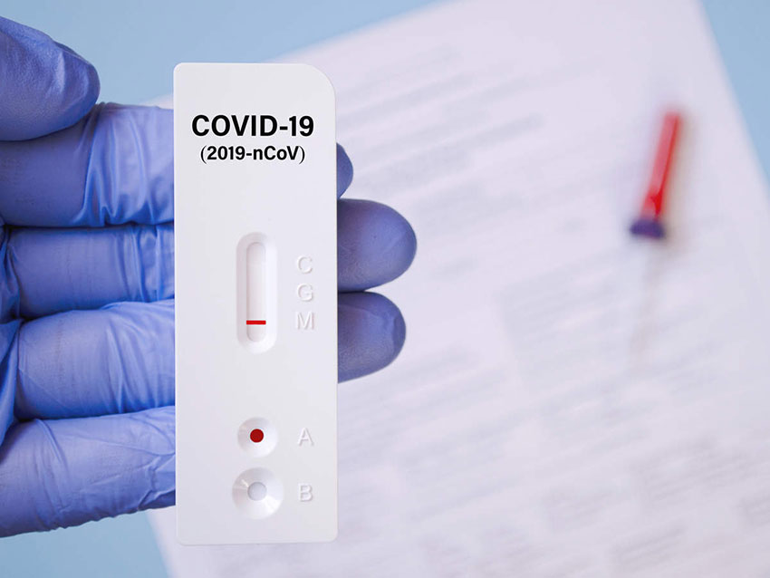 Kuwait may start Rapid Antigen test at Pharmacies to detect Covid
