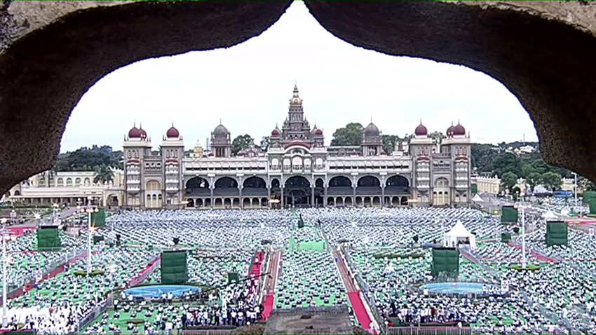 International Yoga Day