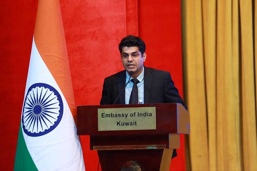 Indian embassy