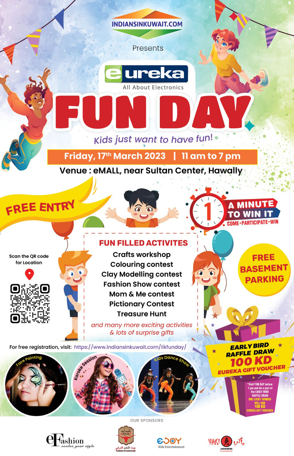 IIK Fun Day