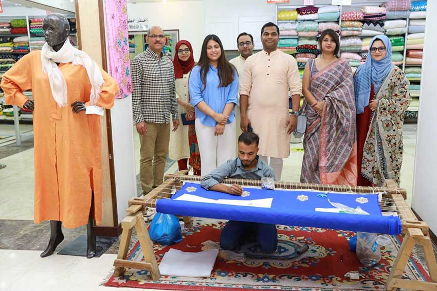 Handloom Kuwait