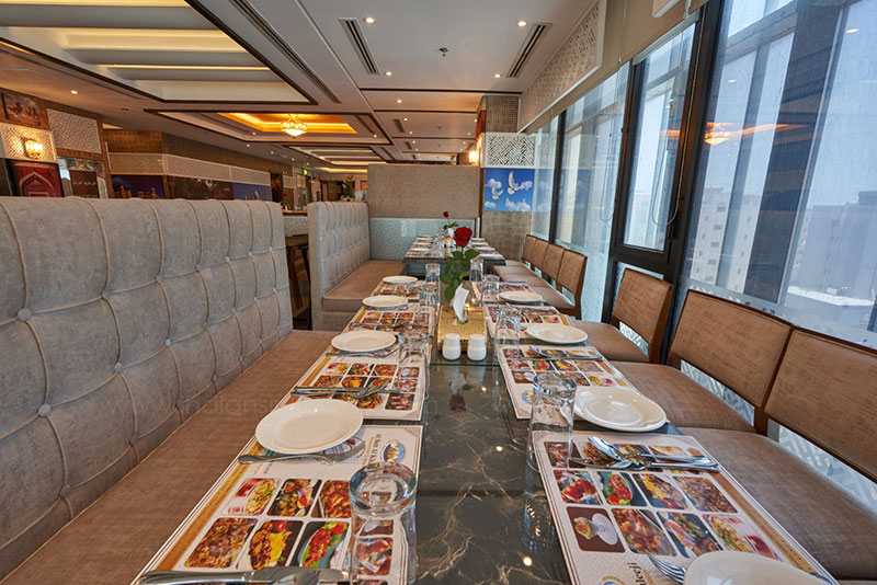 Al Beit Al Khaleeji Restaurant