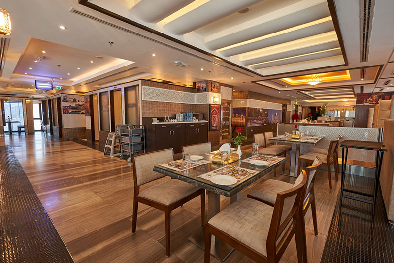 Al Beit Al Khaleeji Restaurant