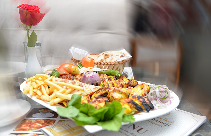 Al Beit Al Khaleeji Restaurant