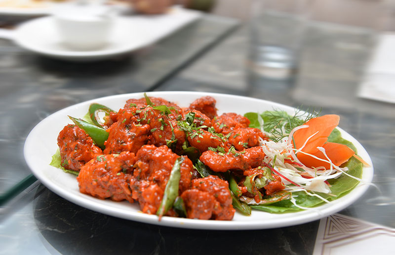 Al Beit Al Khaleeji Restaurant