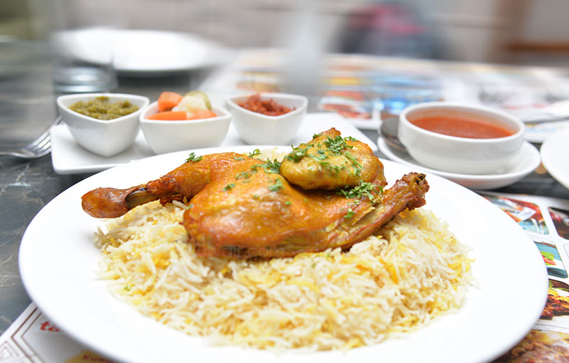 Al Beit Al Khaleeji Restaurant