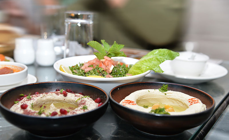 Al Beit Al Khaleeji Restaurant