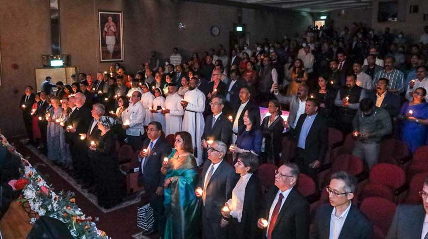 Easter celebrated at Kuwait