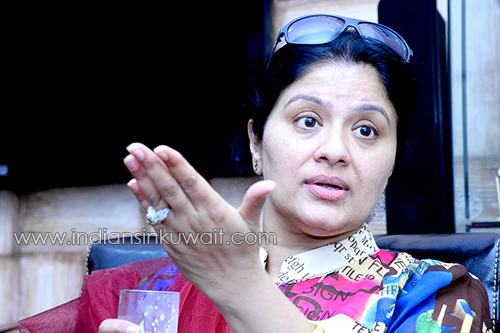 I Have Always Kept Failures As My Stepping Stones To Success Sudha Chandran sudha chandran