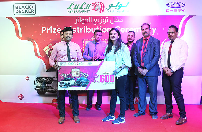 Lulu Hypermarket launches 'Win 1500 free trolleys with Lulu' promotion