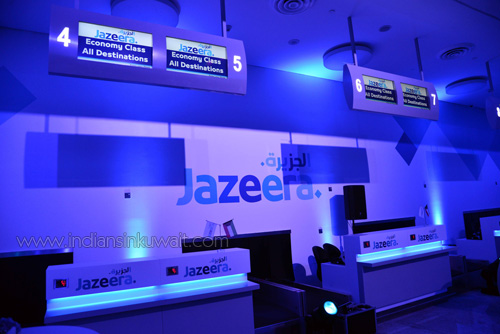 jazeera airways baggage size