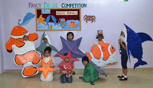  - Kindergarten Fancy Dress Competition