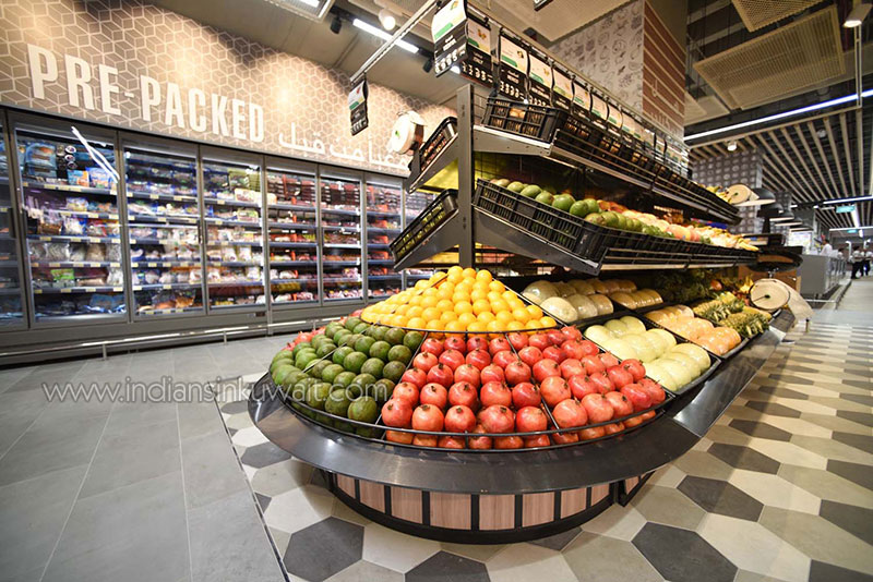 Lulu Express Fresh Market opens in Farwaniya