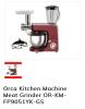 Orca Kitchen Machine Meat Grinder 3 in 1