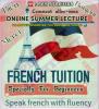 FRENCH & ARABIC TUITIONS FOR ALL GRADES.97863108