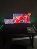 HP monitor 27 inch with gaming table
