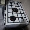 Cooking Range with Oven with 2 Gas Cylinders 