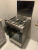 Stove with 4 burners and Grill for sale