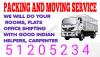 service rooms flats office shipting services 512 05 234 