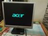 17 Inch ACER LCD monitor with BENQ mouse+Key board for sale at Salmiya 