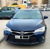 Toyota Camry 2017 model for sale