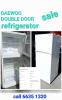 DAEWOO refrigerator  sale contact 6635 1320 