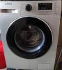 Samsung ecobubble Automatic washing machine. Two years used . Give away price.