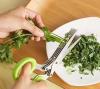 5-Layers Kitchen Choppers - Perfect for Chopping Green Onions, Vegetables, Herbs etc
