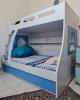 Bunk bed 40kd only excellent condition 