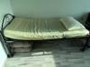 Single bed only in 6 kd